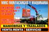 Foto de Mirc montacargas y maquinaria