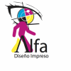Foto de Alfa dise�o impreso